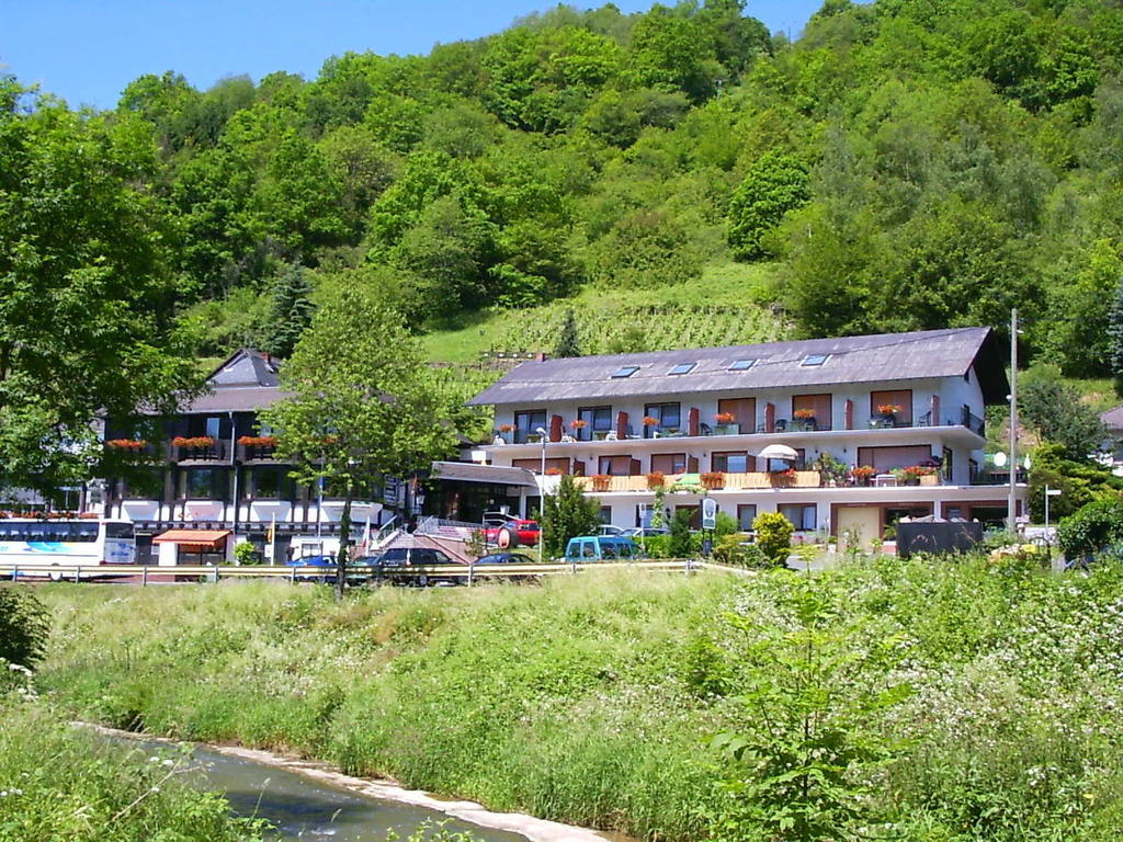 Landhotel Weinhaus Treis Weinähr 외부 사진